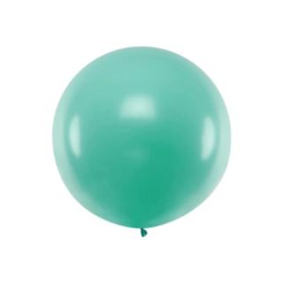 Stor Rund Ballon Forest Green