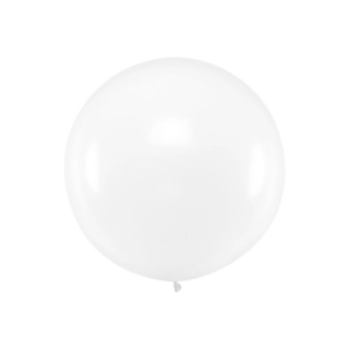 Stor Rund Ballon Klar
