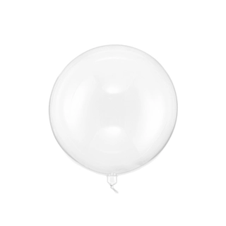 Transparent Orbz Ballon