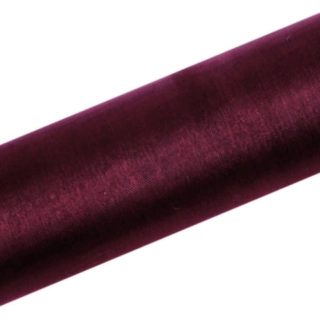 Organza Stofrulle Dybrød