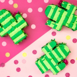 Kaktus Piñata