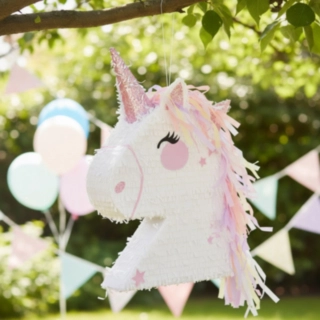 Enhjørning Piñata