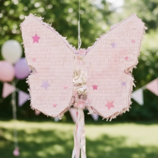Sommerfugl Piñata