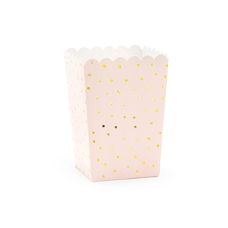 Popcorn Bægre Rosa