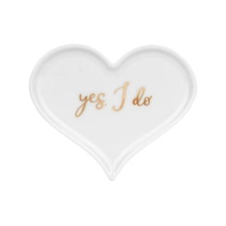 Yes I Do Tallerken