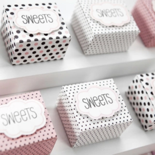 Prikket Sweets Æsker