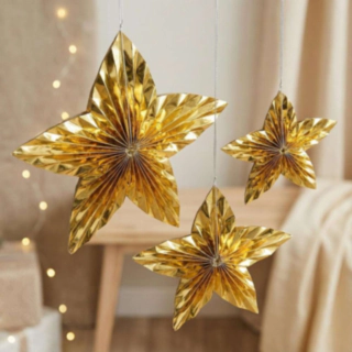Rosette Stjerner