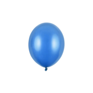 Balloner Metallic Cornflower Blue