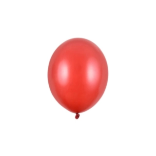 Balloner Metallic Poppy Red