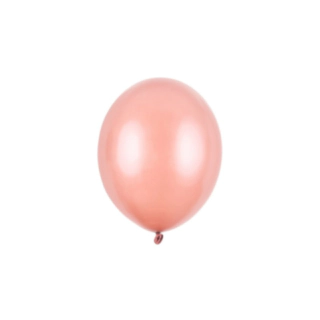 Balloner Metallic Rose Gold