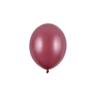 Balloner Metallic Maroon