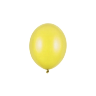 Balloner Metallic Lemon Zest