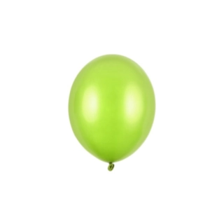 Balloner Metallic Lime Green