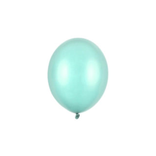 Balloner Metallic Mint Green