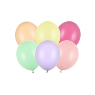 Pastel Mix Balloner