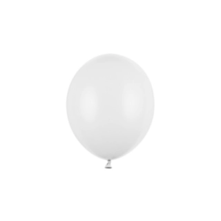 Balloner Pastel Pure White