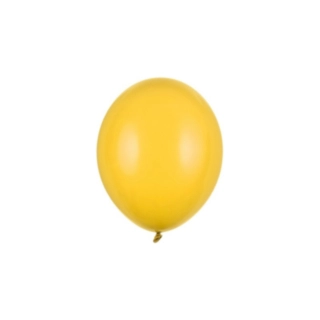 Balloner Pastel Honey Yellow