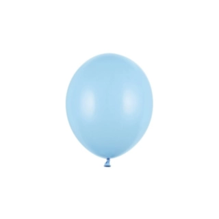 Balloner Pastel Baby Blue