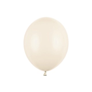 Balloner Pastel Light White