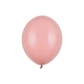 Balloner Pastel Dark Dusty Rose