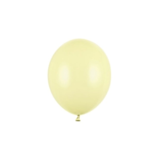 Balloner Pastel Light Yellow