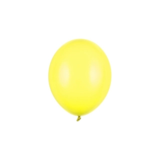 Balloner Pastel Lemon Zest