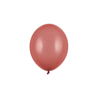 Balloner Pastel Burgundy