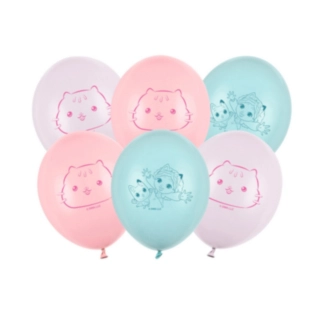 Gabbys Dukkehus® Kat Latexballoner