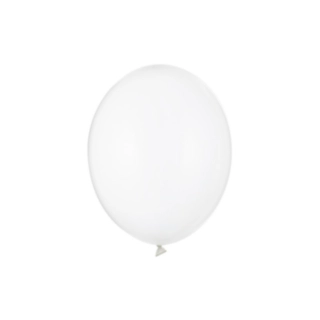 Latexballoner Crystal Clear