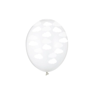 Sky Latexballoner Klar