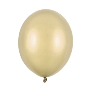 Balloner Metallic Cold Gold