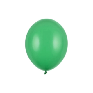 Latexballoner Pastel Emerald Green