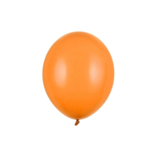 Latexballoner Pastel Orange