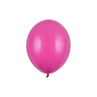 Latexballoner Pastel Hot Pink