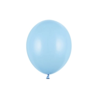 Latexballoner Babyblå
