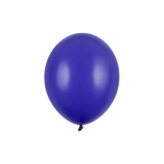 Latexballoner Pastel Royal Blue