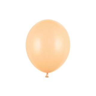 Latexballoner Pastel Light Peach
