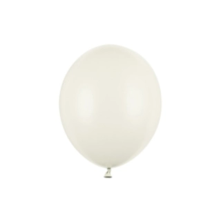 Latexballoner Pastel Light Cream