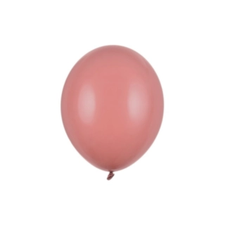Latexballoner Pastel Wild Rose