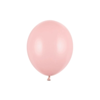 Latexballoner Pastel Pale Pink