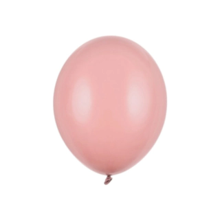 Balloner Pastel Dark Dusty Rose