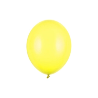 Latexballoner Pastel Lemon Zest