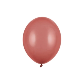 Balloner Pastel Burgundy