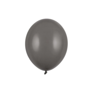 Latexballoner Grå