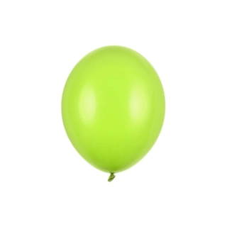 Latexballoner Pastel Lime Green