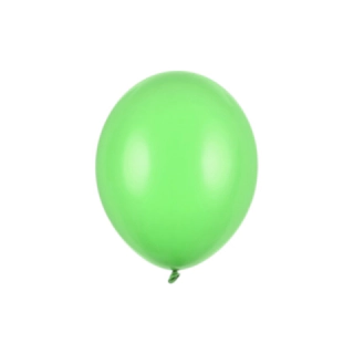 Latexballoner Pastel Bright Green