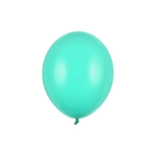 Latexballoner Pastel Mint Green