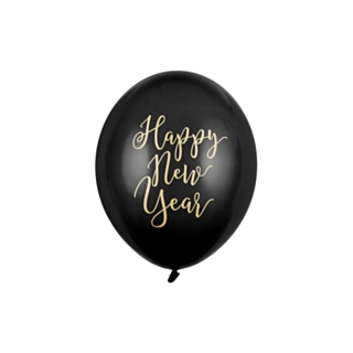 Happy New Year Balloner Sort