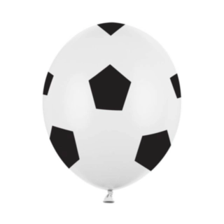 Fodbold Balloner Hvid