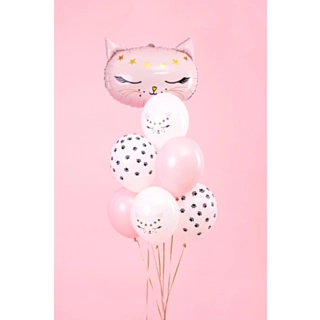 Kat Ballonbuket